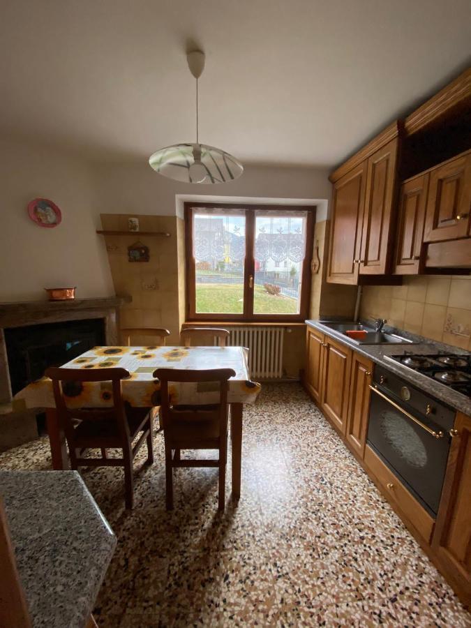 Appartamento Girasole Santa Maria Maggiore Esterno foto